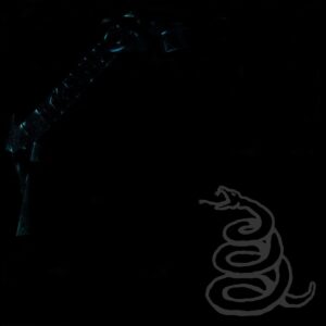 METALLICA (NEW LP)