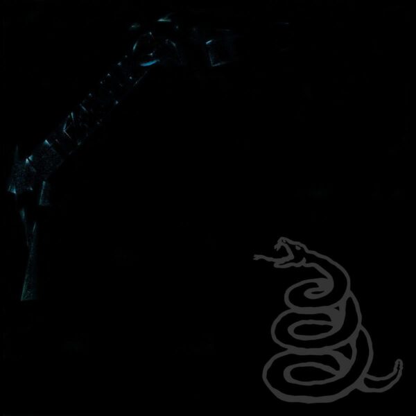 METALLICA (NEW LP)