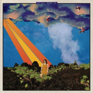 It All Goes Up (CD)