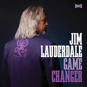 GAME CHANGER (NEW LP)