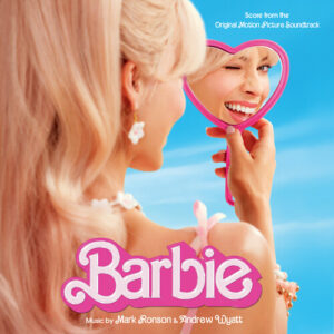 Barbie The Film Score (NEW LP)