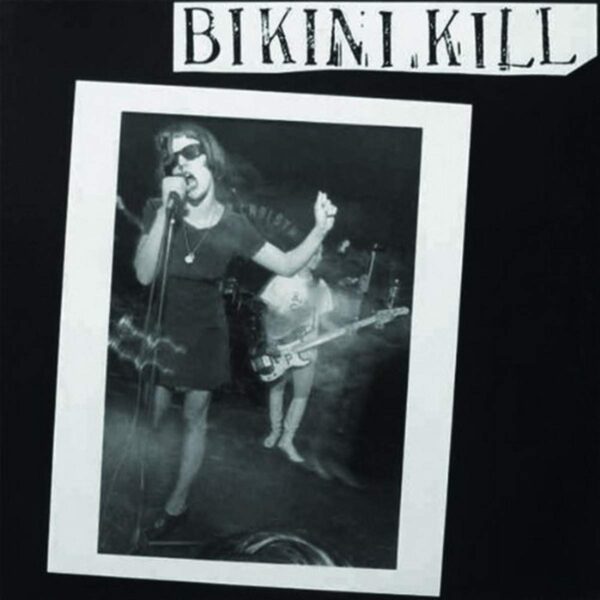 BIKINI KILL (NEW LP)