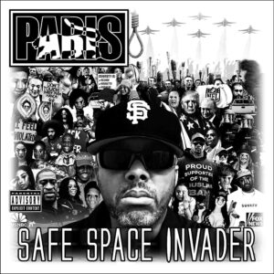 Safe Space Invader (NEW LP) (MD)
