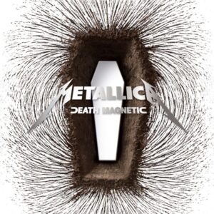 DEATH MAGNETIC (NEW LP)
