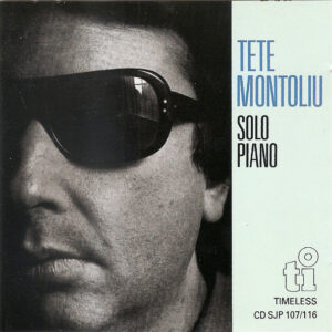 SOLO PIANO (CD)