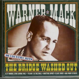 BRIDGE WASHED OUT 20 HITS (CD)