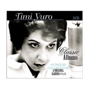 CLASSIC ALBUMS + SINGLES COLLE (CD)