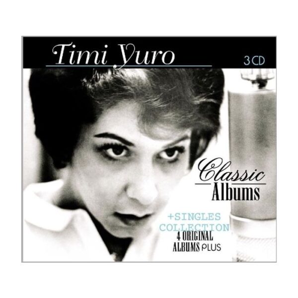 CLASSIC ALBUMS + SINGLES COLLE (CD)