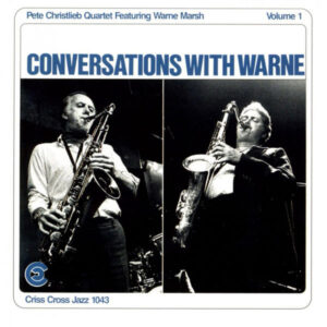 Conversations With Warne Volume 1 (CD)