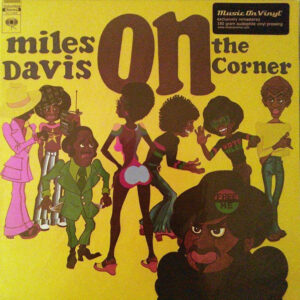 ON THE CORNER (NEW LP)