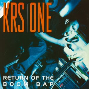 RETURN OF THE BOOM BAP (NEW LP)