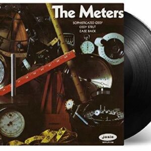 Meters (New LP)