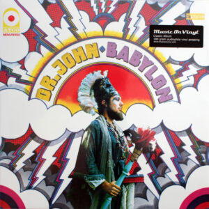 BABYLON (NEW LP)
