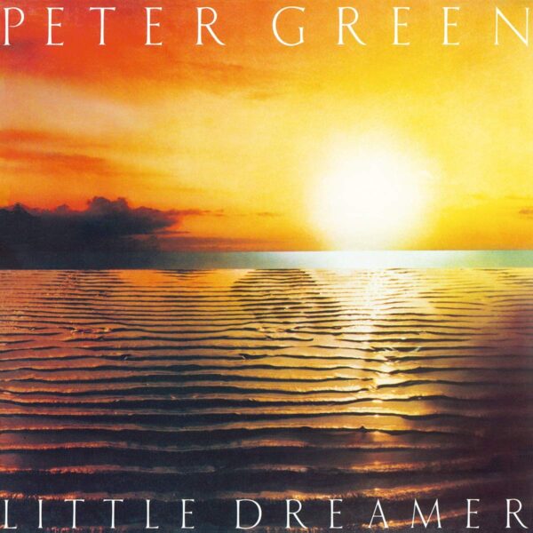 LITTLE DREAMER (NEW LP)