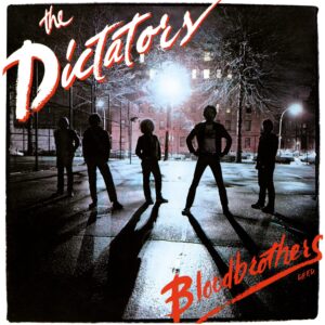 BLOODBROTHERS (MD) (NEW LP)