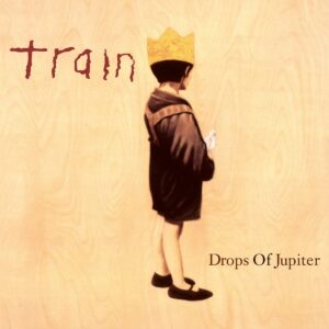 DROPS OF JUPITER (NEW LP)