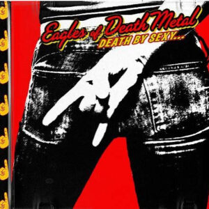 DEATH BY SEXY (CD)