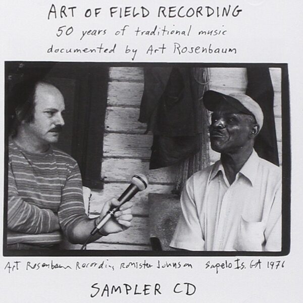 Art Of Field Recording (CD)
