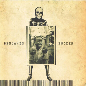 BENJAMIN BOOKER (Used CD)