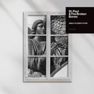 ANGELS IN SCIENCE FICTION (CD)