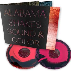 SOUND & COLOR (NEW LP)