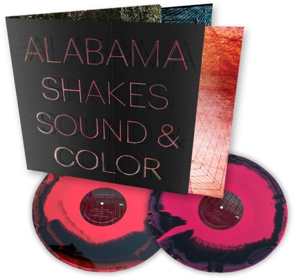 SOUND & COLOR (NEW LP)