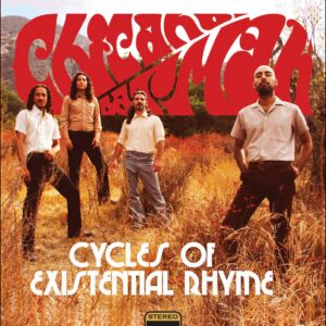 CYCLES OF EXISTENTIAL RHYME (NEW LP)
