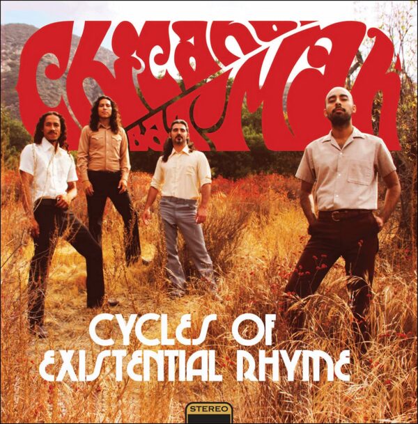 CYCLES OF EXISTENTIAL RHYME (NEW LP)