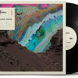 ALIEN COAST (NEW LP) (MD)