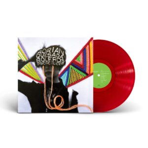 BOLEROS PSICODELICOS (NEW LP)