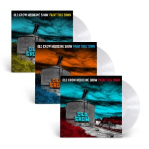 PAINT THIS TOWN (NEW LP)