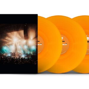 MMJ LIVE VOL 2: 11/5/21 AUDITO (NEW LP)