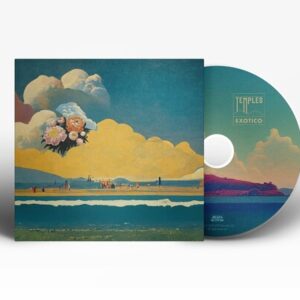 EXOTICO (CD)