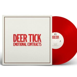 Emotional Contract (NEW LP)