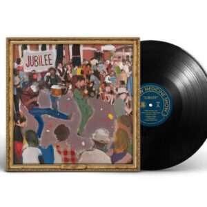 Jubilee (New LP)