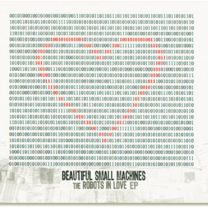 ROBOTS IN LOVE EP (CD)