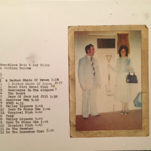 WORKING MUSEUM (CD)