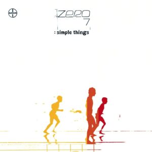SIMPLE THINGS (NEW LP)