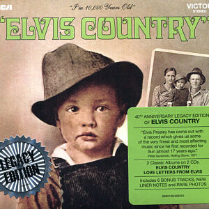 ELVIS COUNTRY (LEGACY EDITION)