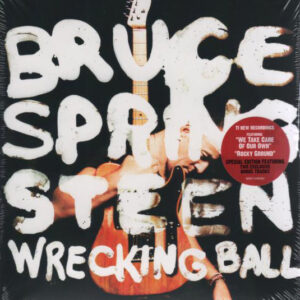 WRECKING BALL (CD)