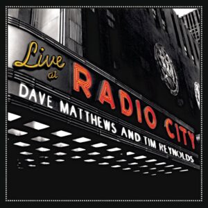 LIVE AT RADIO CITY (CD)
