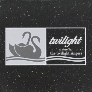 TWILIGHT AS PLAYED BY THE TWILIGHT SINGERS (CD)