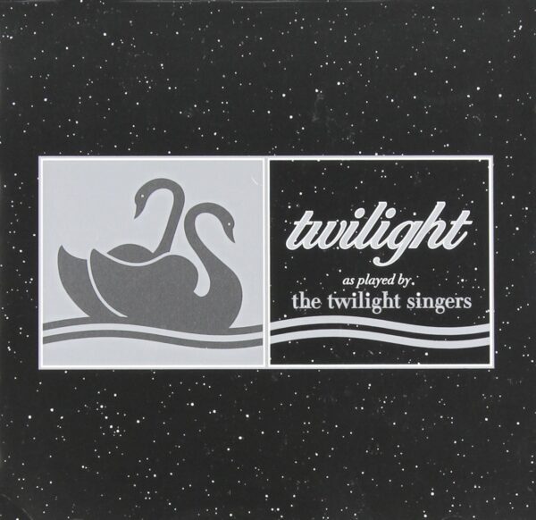 TWILIGHT AS PLAYED BY THE TWILIGHT SINGERS (CD)