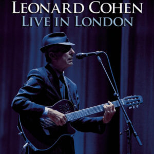 LIVE IN LONDON (Used CD)