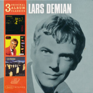 3 Original Album Classics (CD)