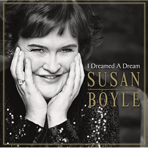 I DREAMED A DREAM (CD)