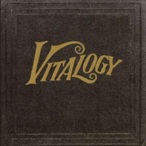 VITALOGY (NEW LP)