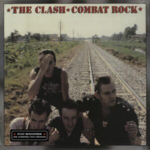 COMBAT ROCK (NEW LP)