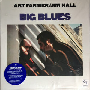 BIG BLUES (New LP)