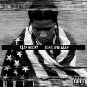 LONG.LIVE.A$AP (NEW LP)